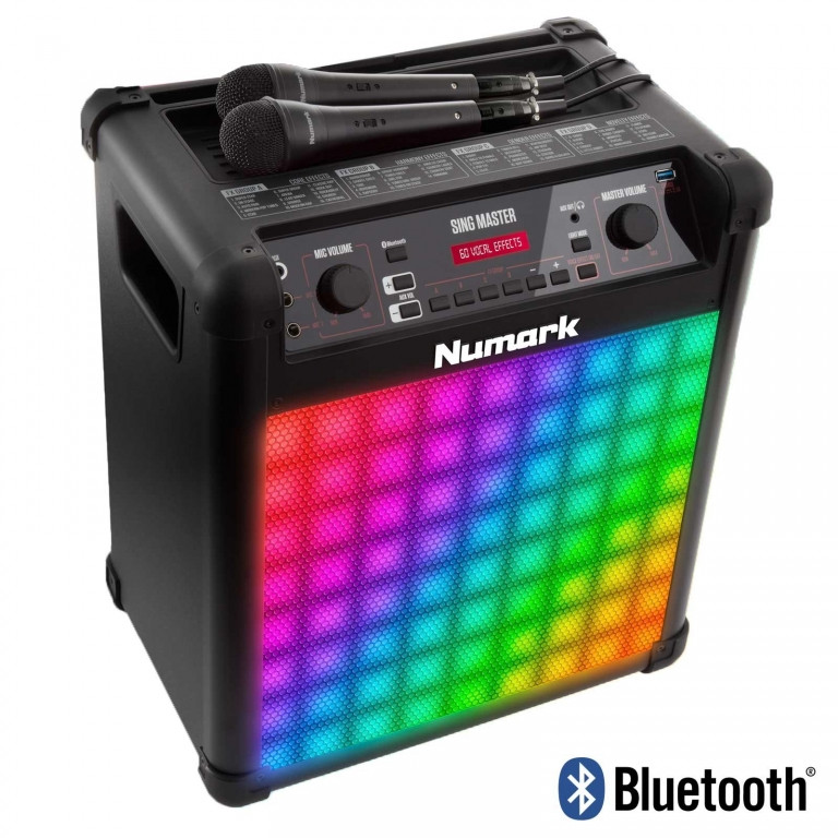 караоке-система Numark